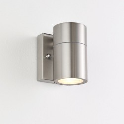 Scope - Stainless Steel Wall Lamp IP65