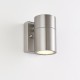 Saxby-121026 - Scope - Stainless Steel Wall Lamp IP65