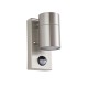 Saxby-121027 - Scope - Stainless Steel Wall Lamp with PIR/Photocell Sensor IP65