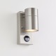 Saxby-121027 - Scope - Stainless Steel Wall Lamp with PIR/Photocell Sensor IP65