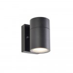 Scope - Matt Black Wall Lamp IP65