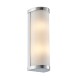 Saxby-39363 - Ice - Chrome 2 Light with Frosted Glass IP44
