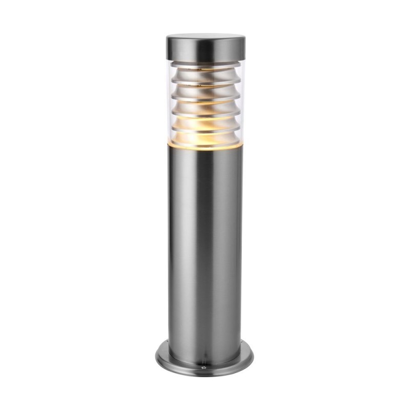 Saxby-49910 - Equinox - Marine Grade Brushed Stainless Steel Small Bollard