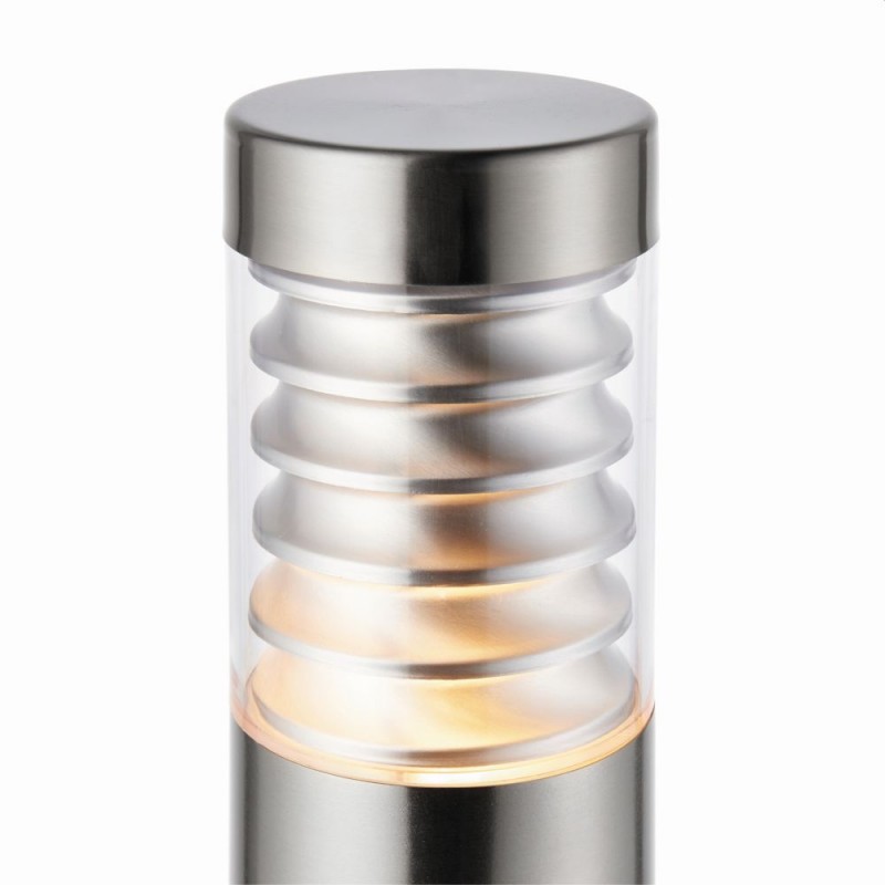 Saxby-49911 - Equinox - Marine grade Brushed Stainless Steel Big Bollard