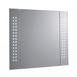 Revelo - LED Cabinet Mirror with Shaver Socket IP44