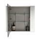 Saxby-60894 - Revelo - LED Cabinet Mirror with Shaver Socket IP44