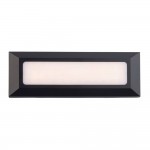 Severus - Black Surface CCT Brick Light