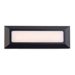 Severus - Black Surface CCT Brick Light