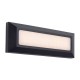 Saxby-61211 - Severus - Black Surface CCT Brick Light