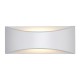 Saxby-61866 - Vulcan - Outdoor White CCT Wall Lamp