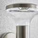 Saxby-67702 - Roko - Marine Grade Stainless Steel PIR Wall Lamp