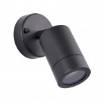 Palin - Outdoor Anthracite Single Spot Wall Lamp Palin - Outdoor Anthracite Single Spot Wall Lamp