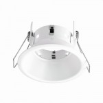 Speculo Anti-glare - IP65 White Recessed Downlight Ø 8.5 cm