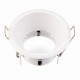 Saxby-80247 - Speculo Anti-glare - IP65 White Recessed Downlight Ø 8.5 cm