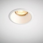 Speculo Anti-glare - IP65 White Recessed Downlight Ø 8.5 cm