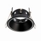 Saxby-80248 - Speculo Anti-glare - IP65 Black Recessed Downlight Ø 8.5 cm