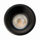 Saxby-80248 - Speculo Anti-glare - IP65 Black Recessed Downlight Ø 8.5 cm