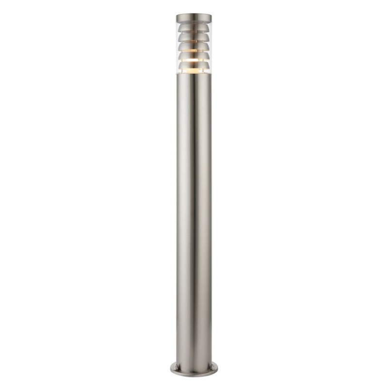 Saxby-81012 - Tango - Brushed Stainless Steel Bollard