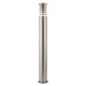 Saxby-81012 - Tango - Brushed Stainless Steel Bollard