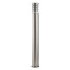 Saxby-81012 - Tango - Brushed Stainless Steel Bollard