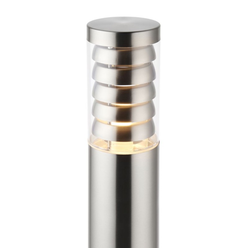 Saxby-81012 - Tango - Brushed Stainless Steel Bollard