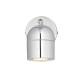 Saxby-81569 - Knight - Polished Chrome Single Spotlight IP44