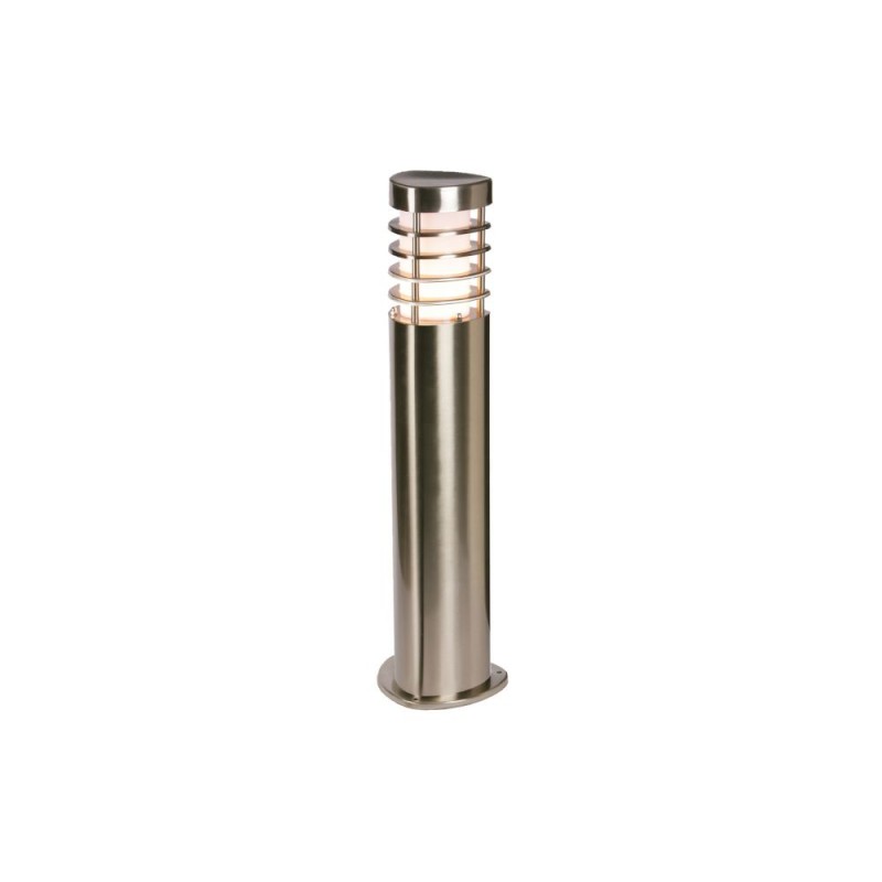 Saxby-92531 - Bliss - Outdoor Stainless Steel Small Bollard