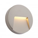 Severus - Grey Downlight Surface CCT Brick Light