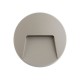 Saxby-95285 - Severus - Grey Downlight Surface CCT Brick Light