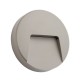 Saxby-95285 - Severus - Grey Downlight Surface CCT Brick Light
