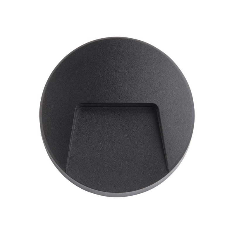 Saxby-99545 - Severus - Black Downlight Surface CCT Brick Light