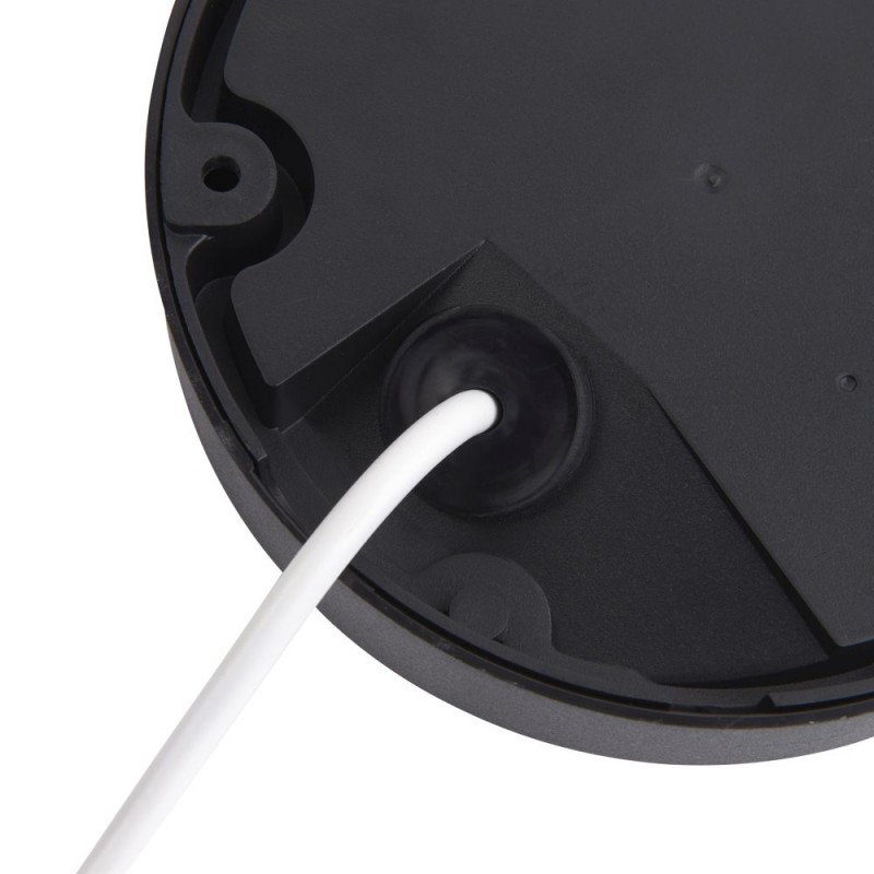 Saxby-99545 - Severus - Black Downlight Surface CCT Brick Light