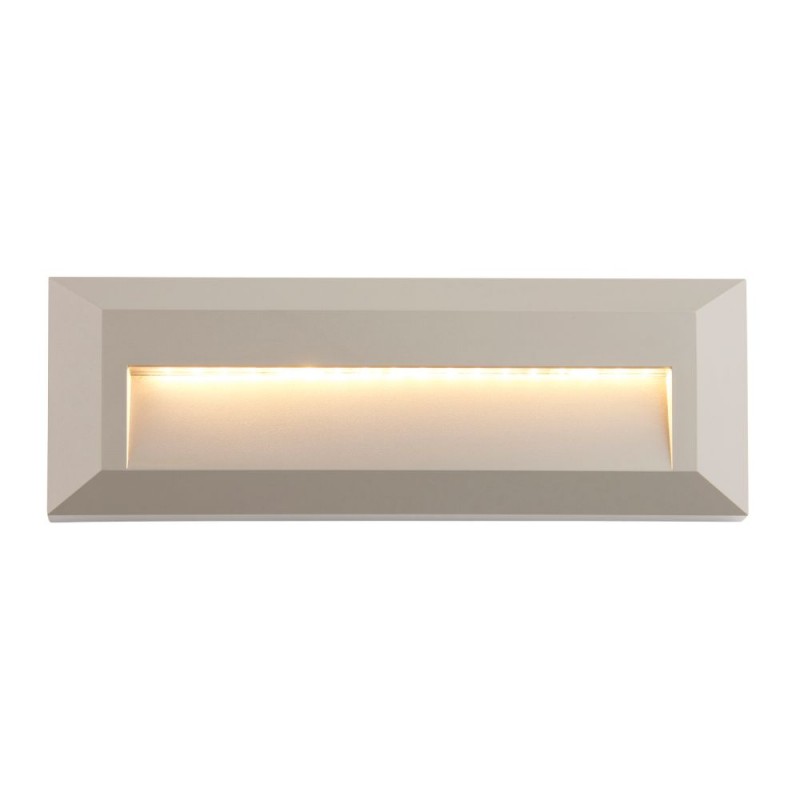 Saxby-EL-40104 - Severus - Grey Downlight Surface CCT Brick Light