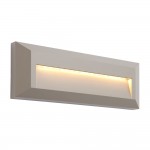 Severus - Grey Downlight Surface CCT Brick Light