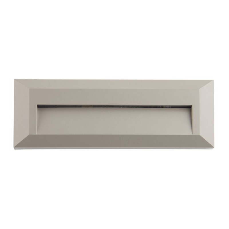 Saxby-EL-40104 - Severus - Grey Downlight Surface CCT Brick Light