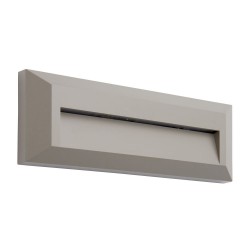 Severus - Grey Downlight Surface CCT Brick Light