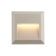 Saxby-EL-40107 - Severus - Grey Surface Downlight Square CCT Brick Light