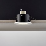 ShieldONE 75 - MixMatch Fire Rated Recessed Downlight With Tilt Bezel ShieldONE 75 - MixMatch Fire Rated Recessed Downlight With Tilt Bezel