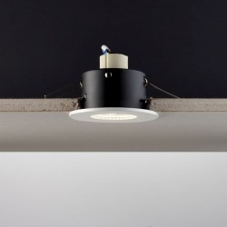 ShieldONE 65 - MixMatch Fire Rated Recessed Downlight With Fixed Bezel ShieldONE 65 - MixMatch Fire Rated Recessed Downlight With Fixed Bezel