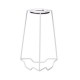 Endon-SC-7 - Accessories - White Shade Carrier 7 inch