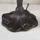 Table & Floor Lamp - Dragonfly - Tiffany Glass & Dark Bronze Small Table Lamp Interiors1900-64090 - Dragonfly - Tiffany Glass & Dark Bronze Small Table Lamp