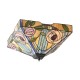Ceiling Lights - Willow - Tiffany Glass & Dark Bronze Large Flush Interiors1900-70698 - Willow - Tiffany Glass & Dark Bronze Large Flush