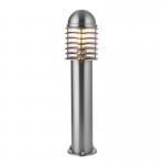 Louvre - Stainless Steel Small Bollard Louvre - Stainless Steel Small Bollard