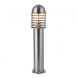 Louvre - Stainless Steel Small Bollard Louvre - Stainless Steel Small Bollard