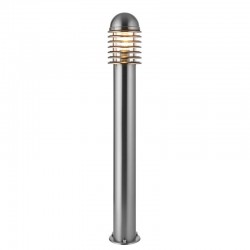 Louvre - Stainless Steel Big Bollard Louvre - Stainless Steel Big Bollard