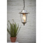 Klien - Stainless Steel Lantern Pendant   Klien - Stainless Steel Lantern Pendant
