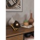 Eglo-43959 - Maccles - Wooden & Black Table Lamp