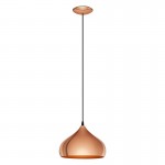 Haton - Polished Copper Pendant Haton - Polished Copper Pendant