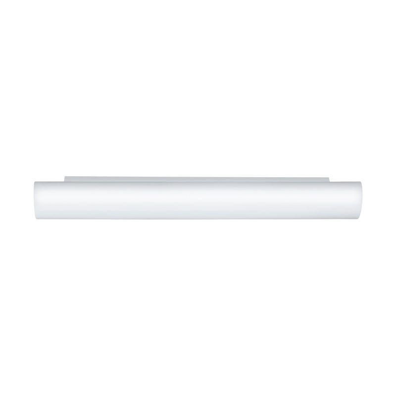 Bathroom Lights - Zola - Opal Glass & White Big Wall Lamp Eglo-83405 - Zola - Opal Glass & White Big Wall Lamp