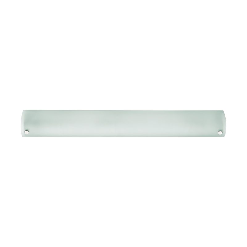 Bathroom Lights - Mono - Frosted Glass & Chrome Big Wall Lamp Eglo-85339 - Mono - Frosted Glass & Chrome Big Wall Lamp